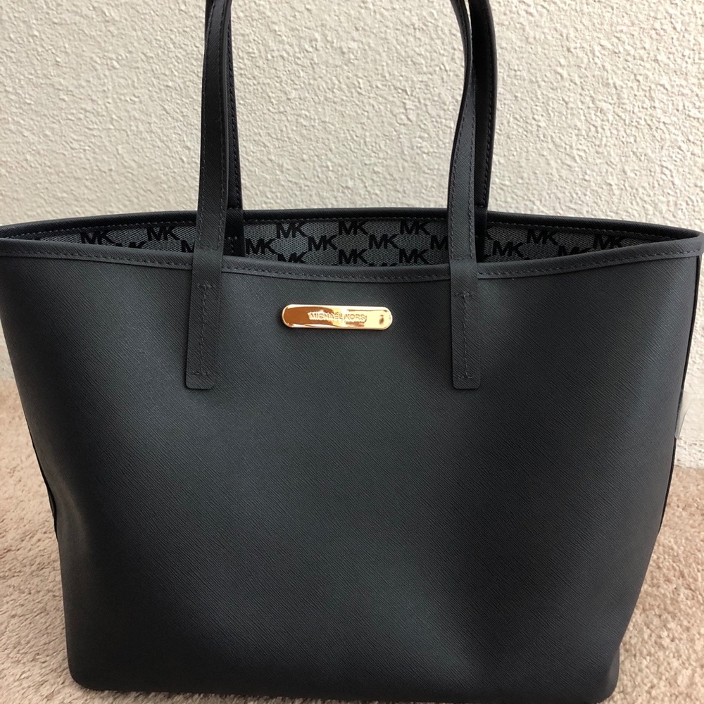 Michael Kors Navy Purse